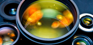 Objectius - Fotografia de Bill Ebbesen