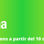 Format banner
