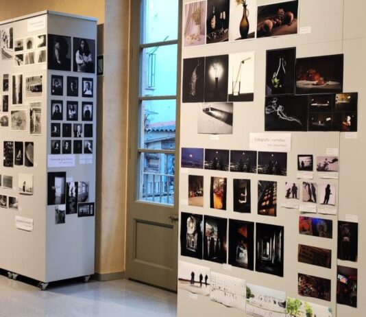 Exposició col·lectiva a càrrec de l’alumnat dels tallers de fotografia del Centre.