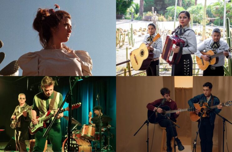 16/07 – 18 h. Ruta de concerts al Gòtic 2026! Quatre concerts i una ruta pel Gòtic sud per passar una bona estona amb música en directe.