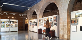 Convocatòria d’exposicions fotogràfiques C.C. Pati Llimona 2026