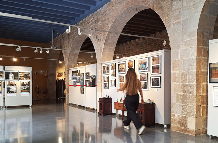 Convocatòria d’exposicions fotogràfiques C.C. Pati Llimona 2026