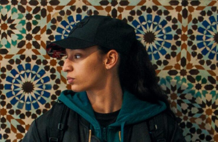 06/10 – 18.30 h. L’Alternativa: La Petite Dernière+col·loqui posterior amb Nadia Melliti