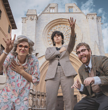 02/10 – 19 h. «LO DE JAUME I», assaig obert del teatre El Maldà